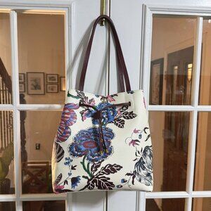 Tory Burch Bucket Bag/Shoulder Bag/Handbag, Multi-function Bag, Brand New